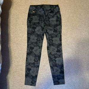 Christopher and Banks Printed Pants